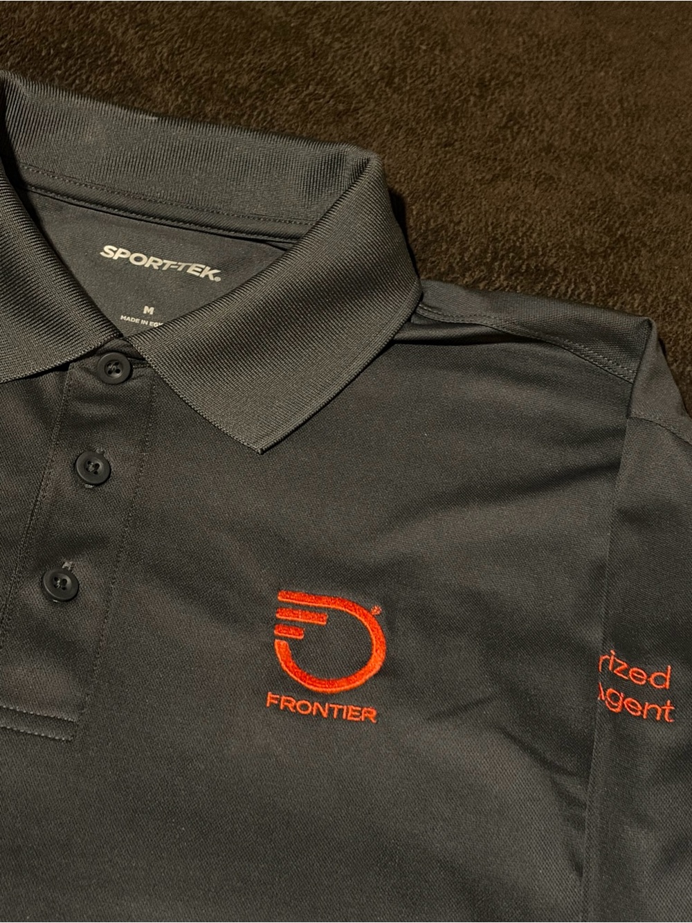 Frontier Golf Rugby Polo - Picture 2 of 3
